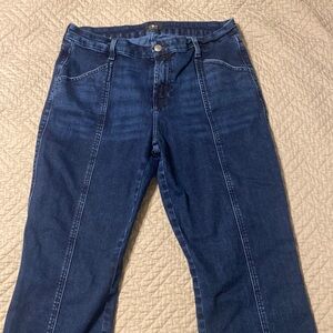 Seven For All Mankind Dark Wash Jeans Size 32